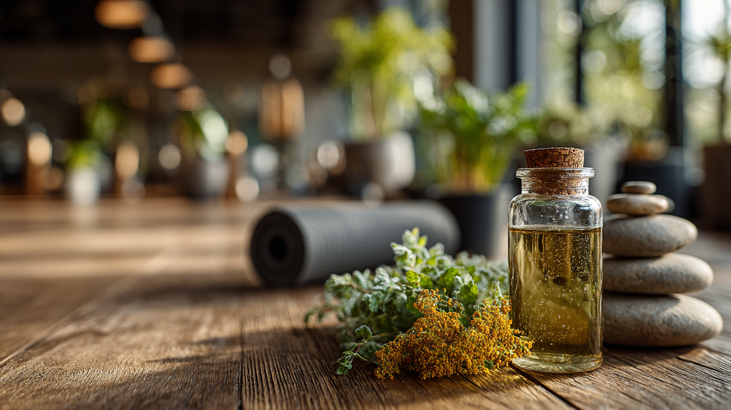 Натуральні продукти для здоров'я вен